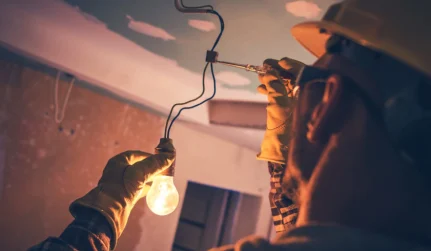 Lighting Installation