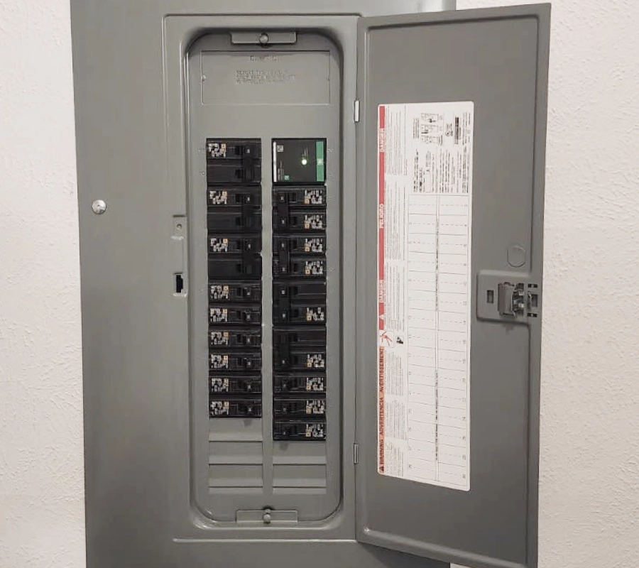 electrical panel services